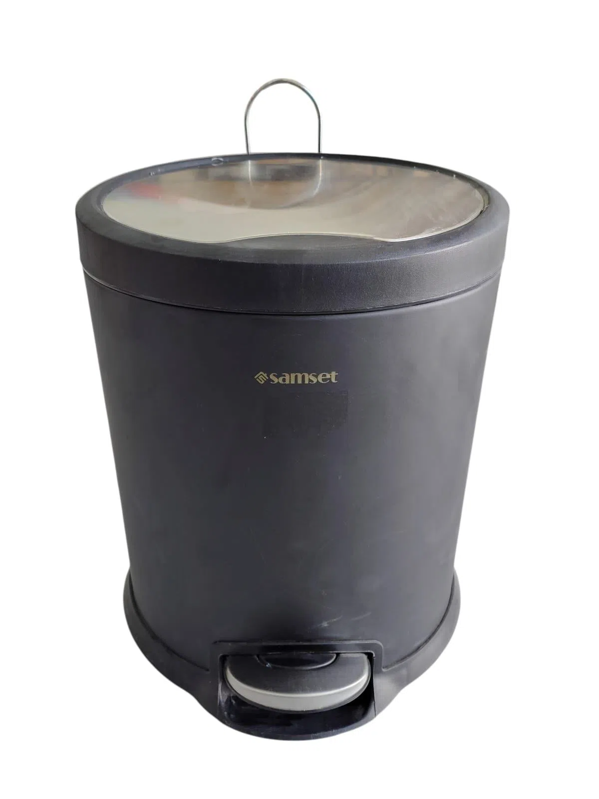 Samset pedal mexanizmli zibil qabı