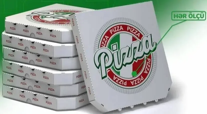 Pizza qutuları
