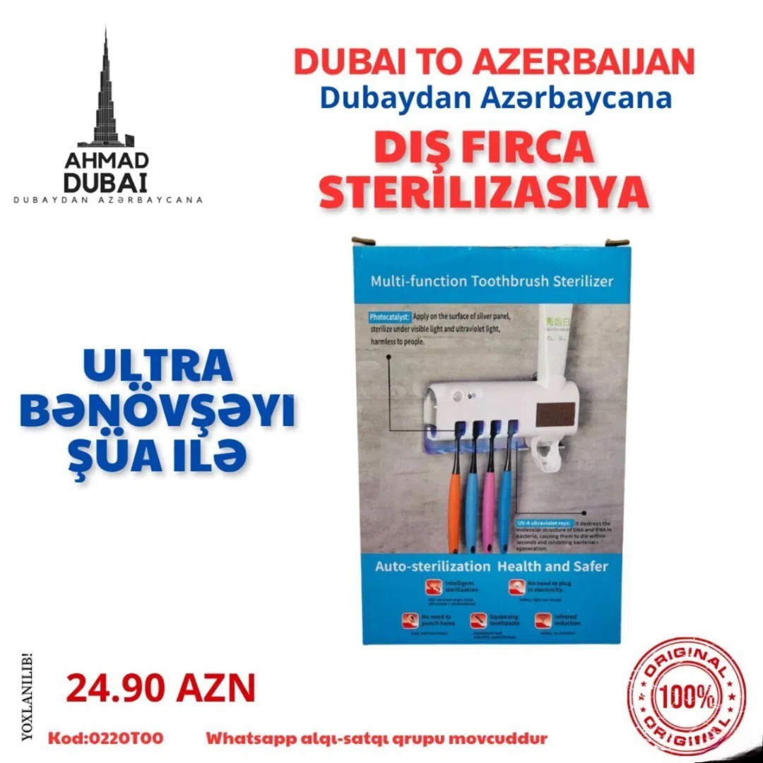 UV Sterilizator