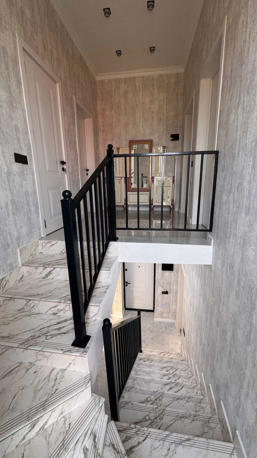 4 otaqlı bağ evi 154 m² 3.3 sot torpaq sahəsində satılır — şəkil 15