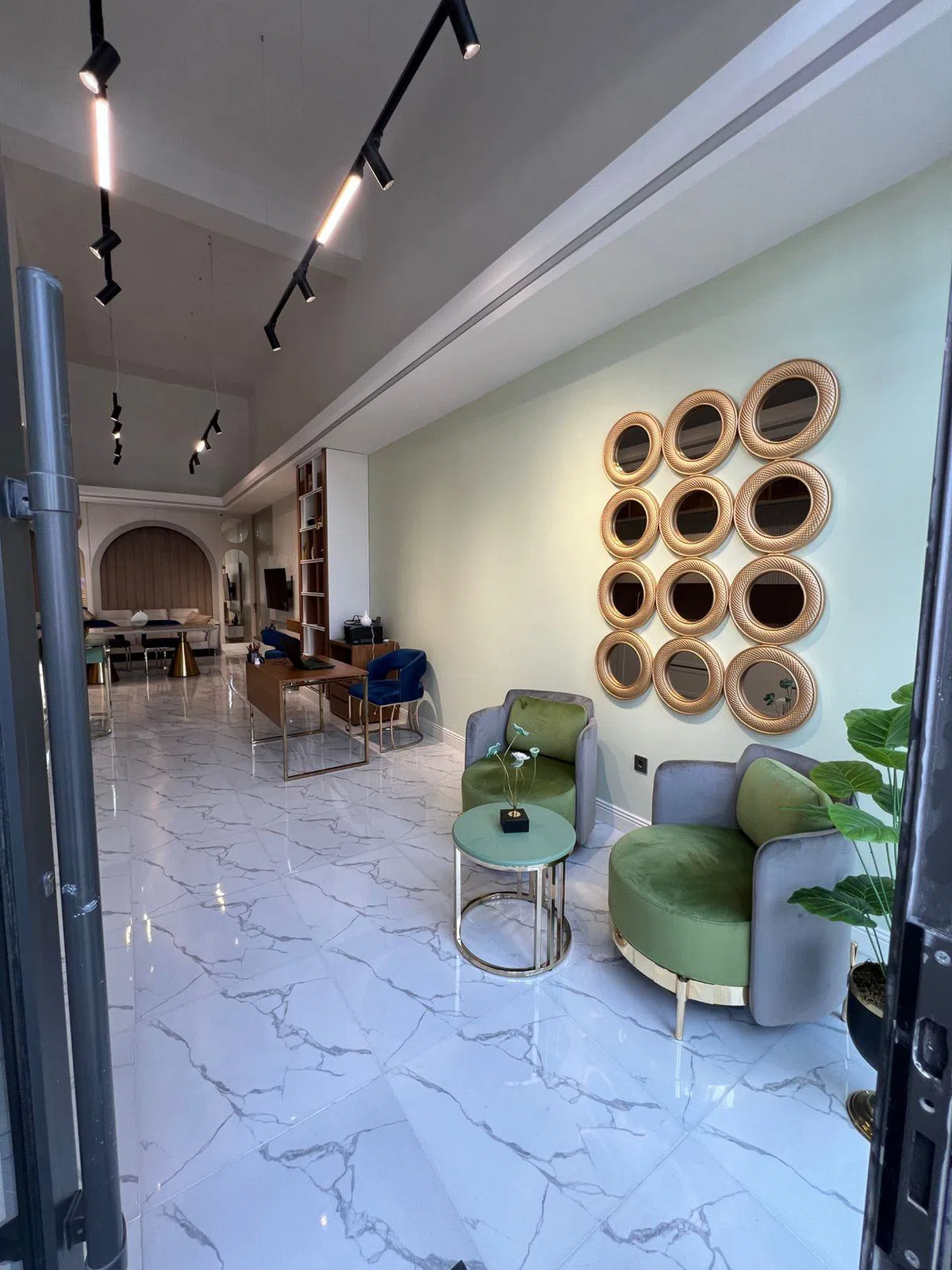 142 m² Əla təmirli obyekt kirayə verilir — şəkil 6