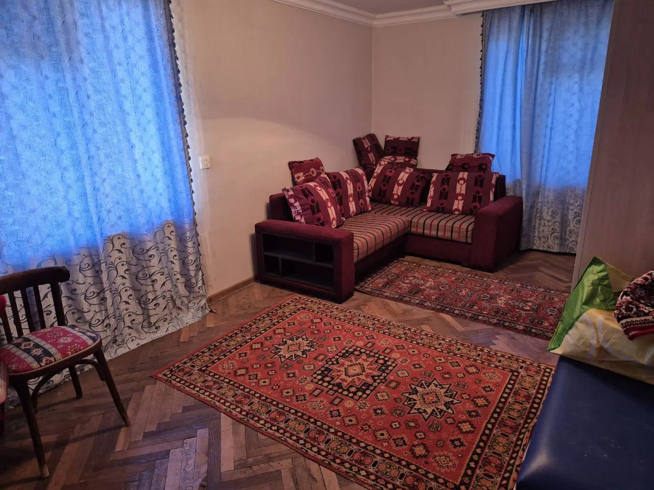1 otaqlı mənzil 35 m² satılır — şəkil 3