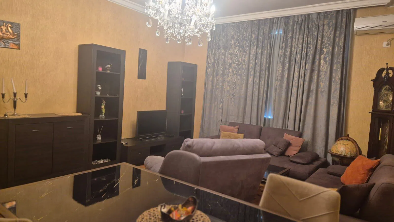 3 otaqlı mənzil 114 m² satılır — şəkil 2