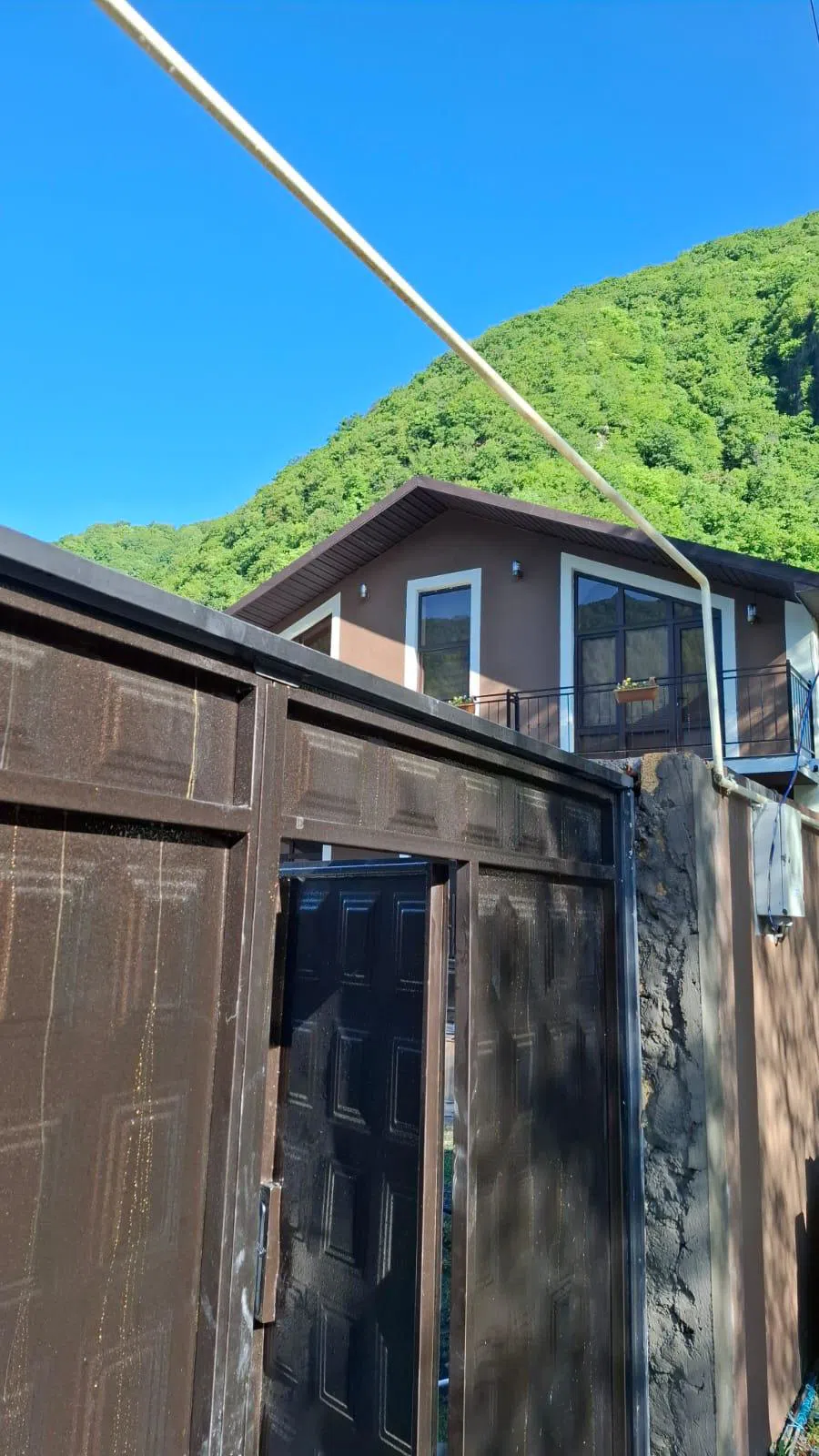 5 otaqlı bağ evi 200 m² günlük kirayə verilir — şəkil 24