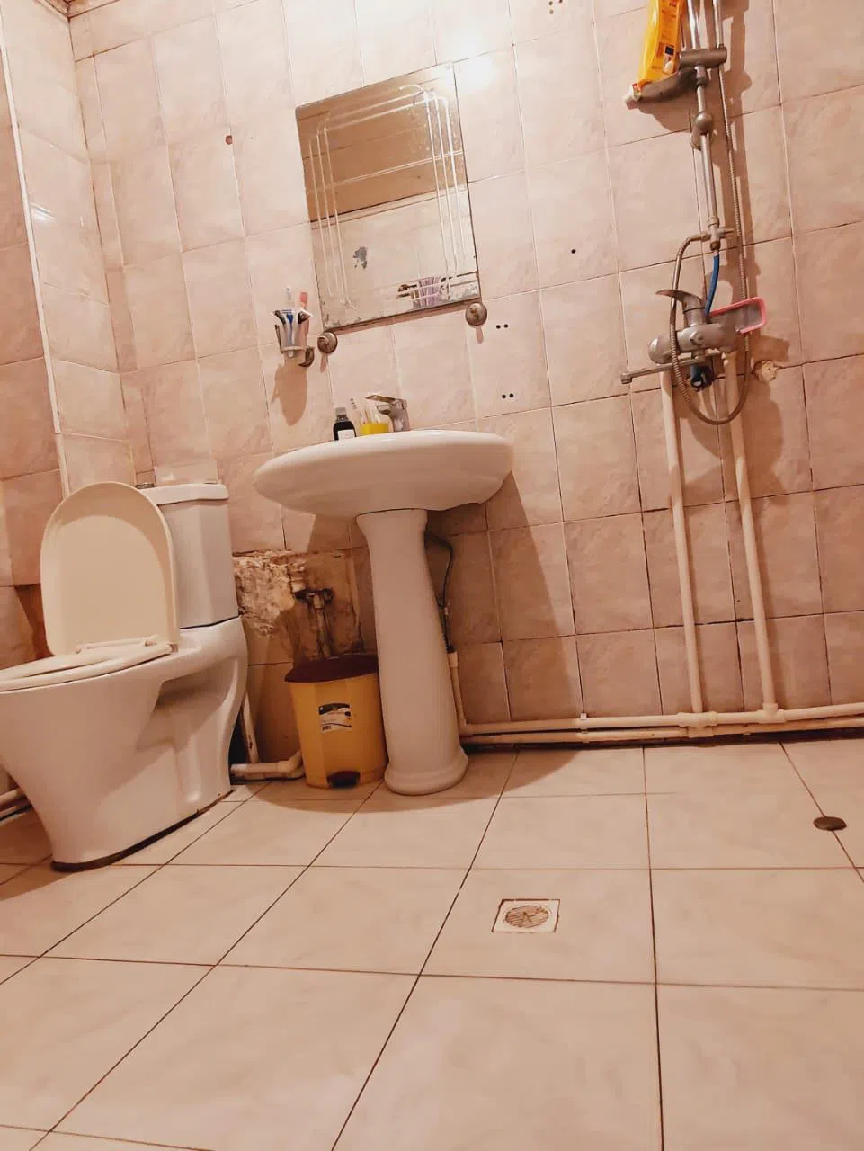 3 otaqlı mənzil 75 m² satılır — şəkil 9