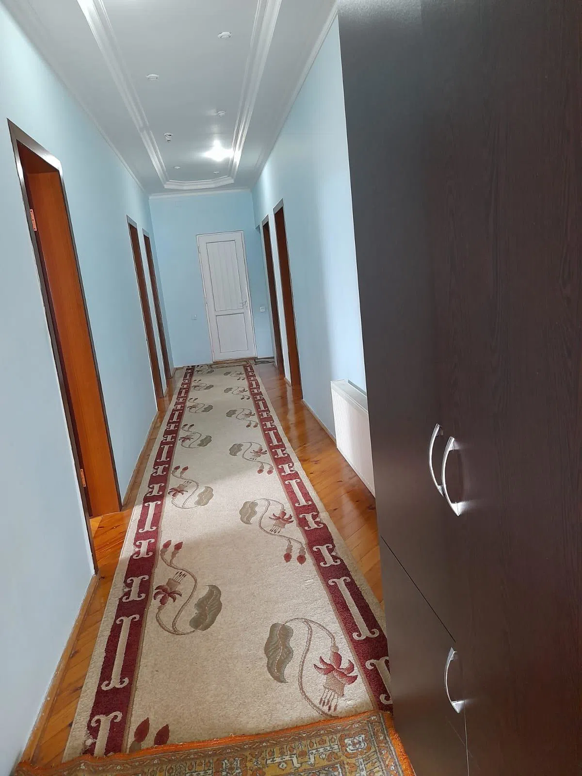 4 otaqlı həyət evi 144 m² - 6 sot torpaq sahəsində satılır