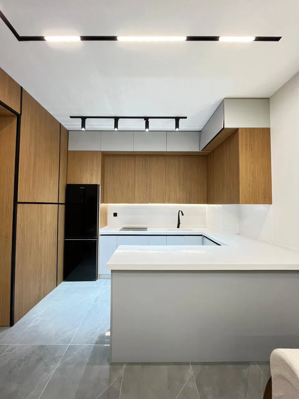 2 otaqlı mənzil 67 m² satılır — şəkil 7
