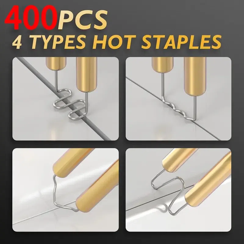 Mini Plastic Welder | Mini Plastik Qaynaq Maşını — şəkil 5