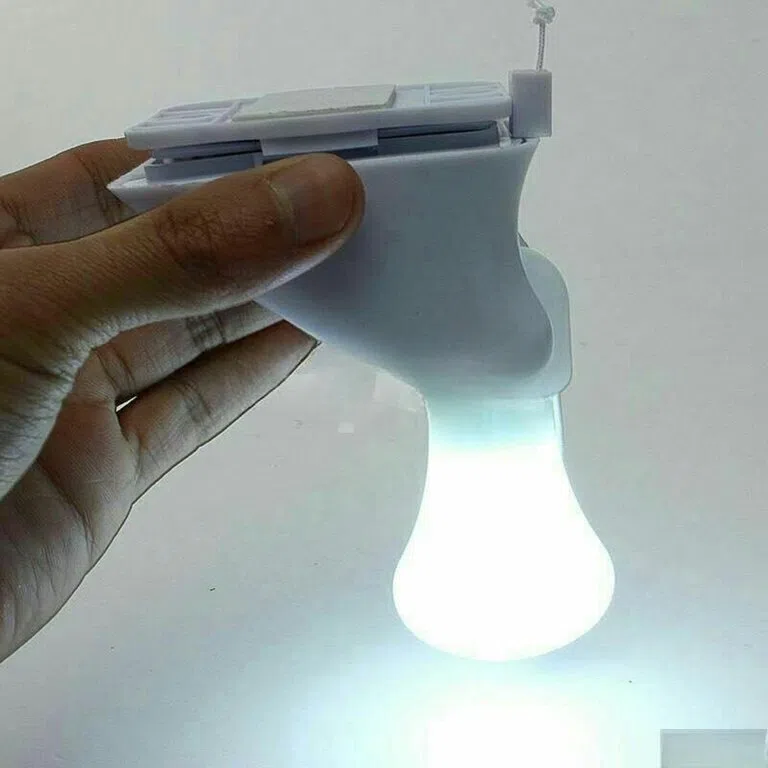 Night lamp, White color - Tenderyard
