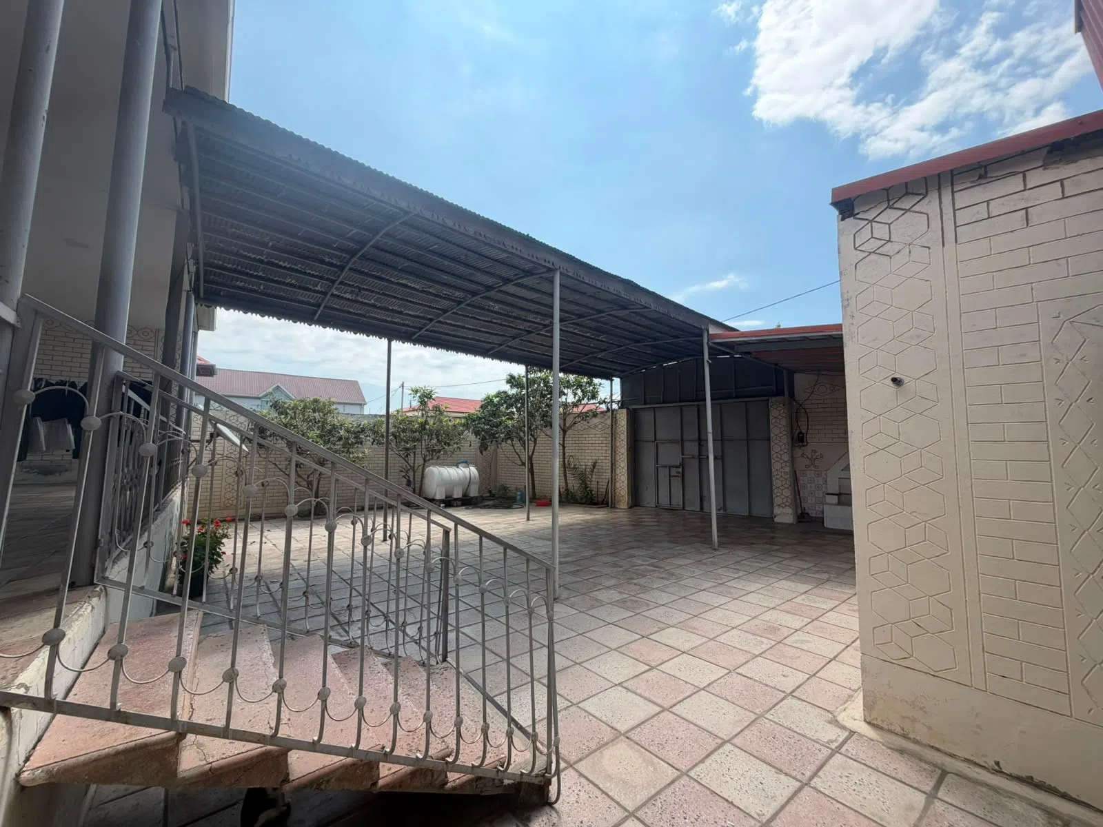 4 otaqlı həyət evi 110 m² satılır — şəkil 3