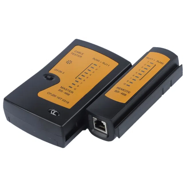 Network Cable Tester | Şəbəkə Kabeli Testeri — şəkil 9