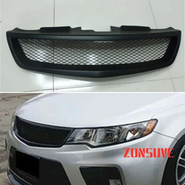 Kia Cerato 2010 ablisovka