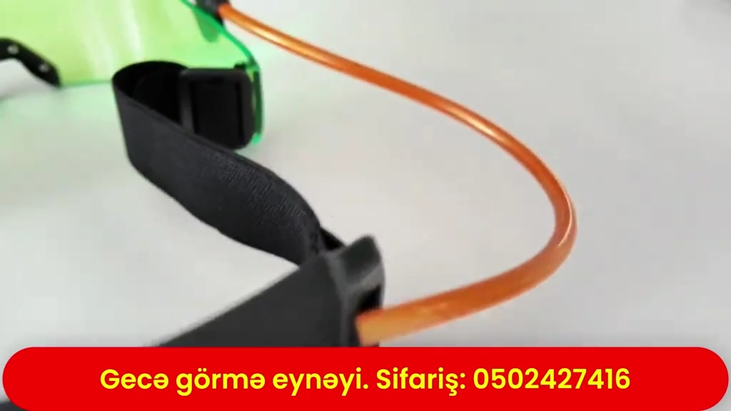 Gecə görmə eynəyi - Tenderyard