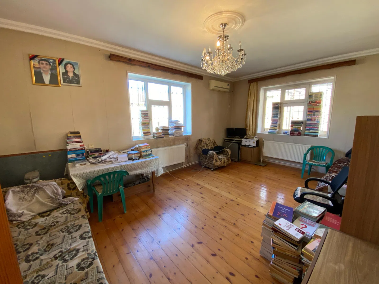 5 otaqlı həyət evi 120 m² - 3 sot torpaq sahəsində satılır — şəkil 16