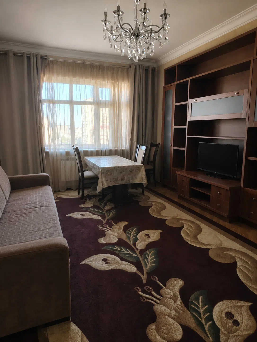 2 otaqlı mənzil 86.3 m² satılır — şəkil 2
