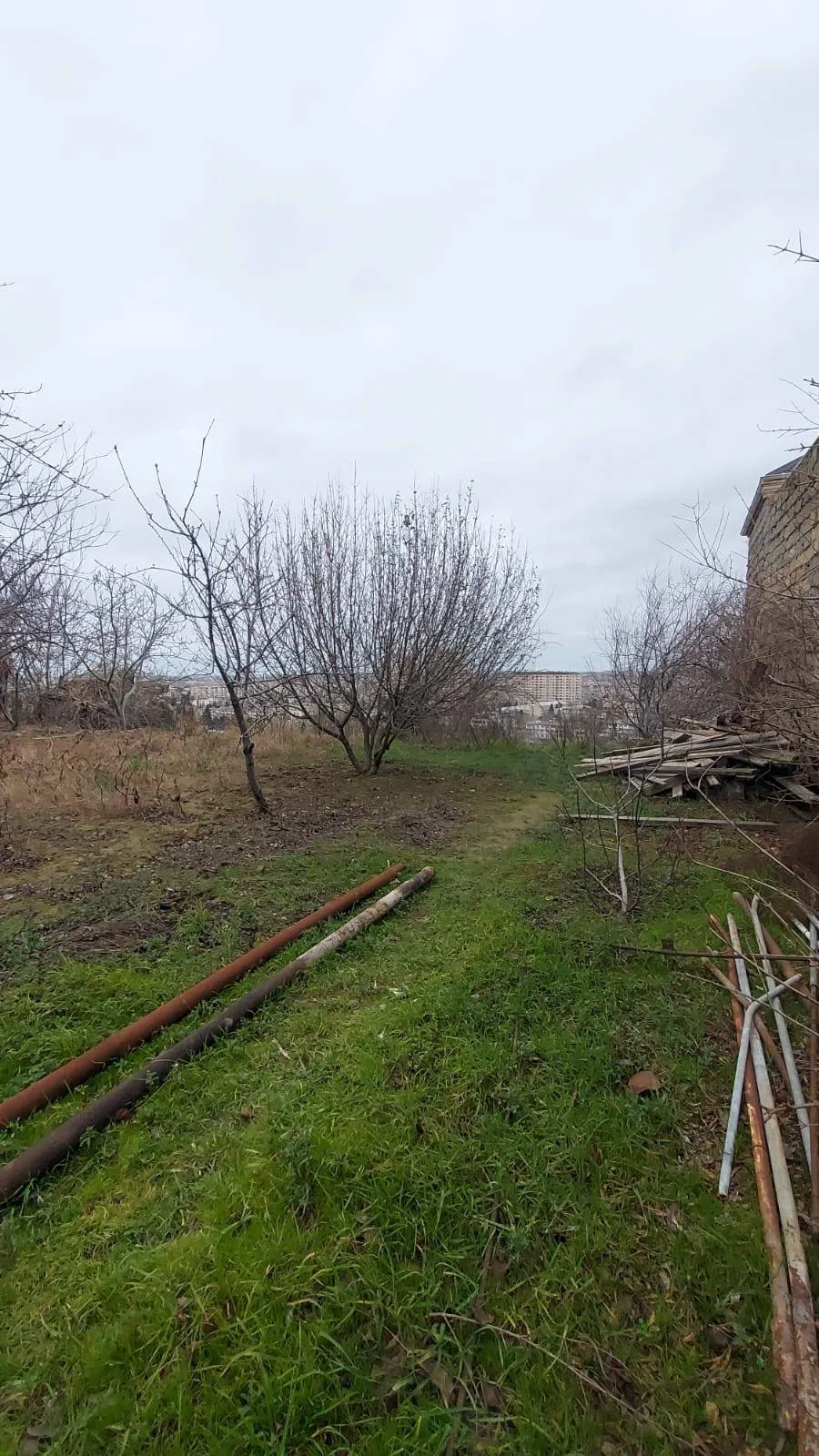 6 otaqlı villa 450 m² - 16 sot torpaq sahəsində satılır — şəkil 5