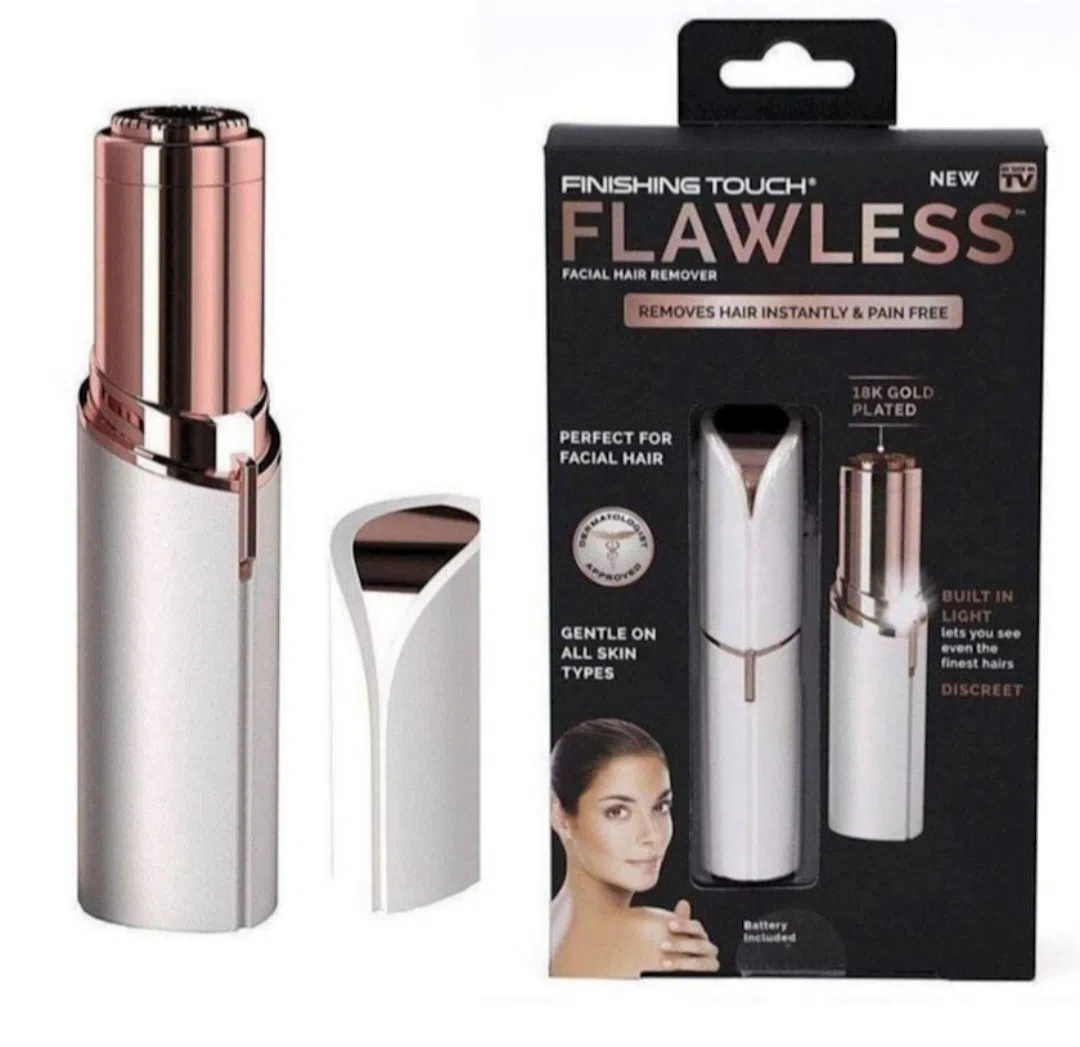 Finishing Touch Flawless Facial Hair Remover - Tenderyard
