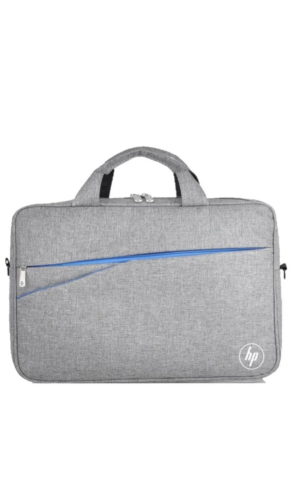 Laptop çantası Boz rəng — şəkil 1