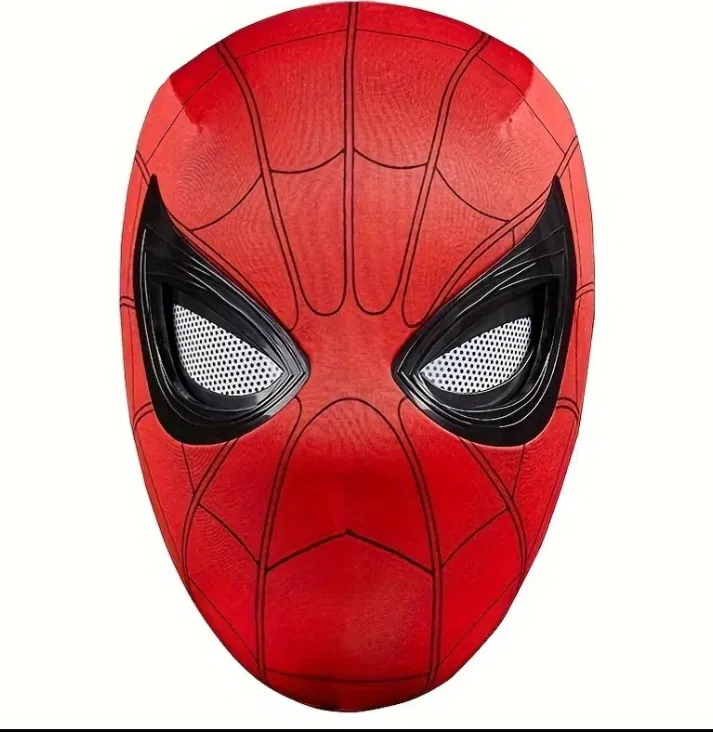 Spider-Man Mask - Tenderyard