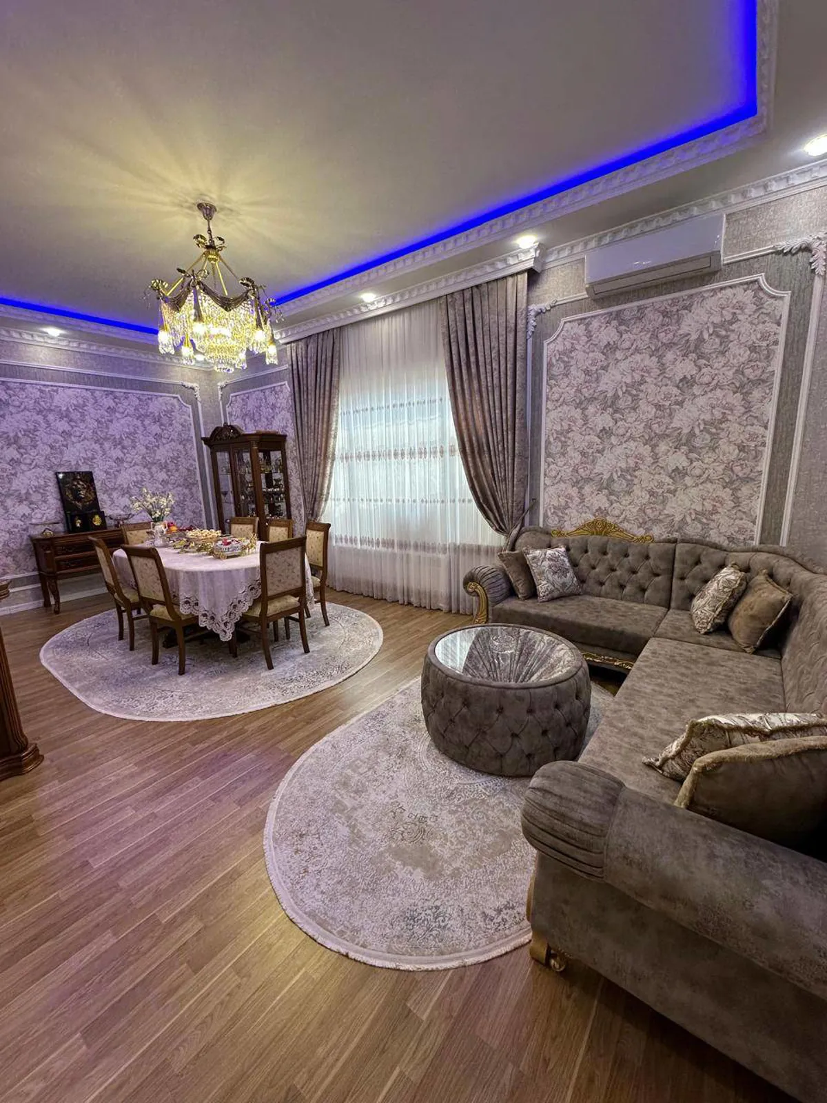 4 otaqlı villa 160 m² - 7 sot torpaq sahəsində satılır — şəkil 3