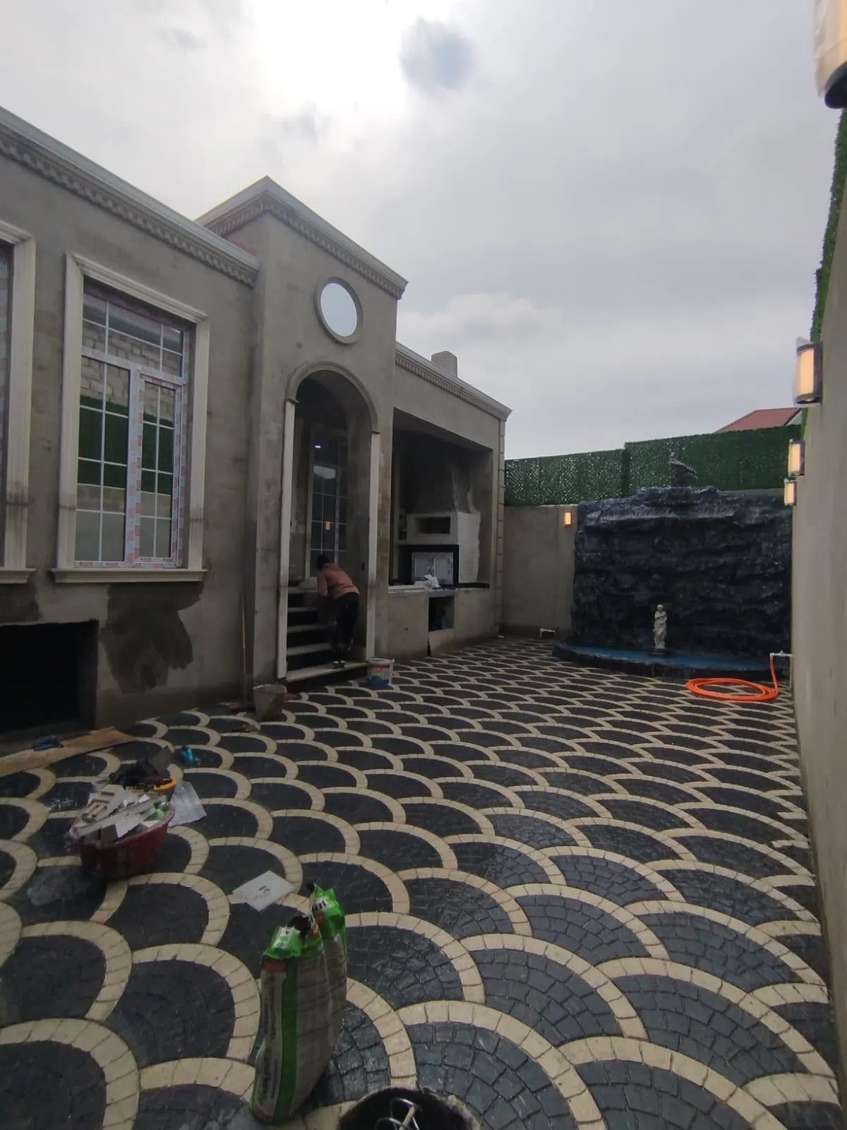 4 otaqlı həyət evi 140 m² - 2.2 sot torpaq sahəsində satılır