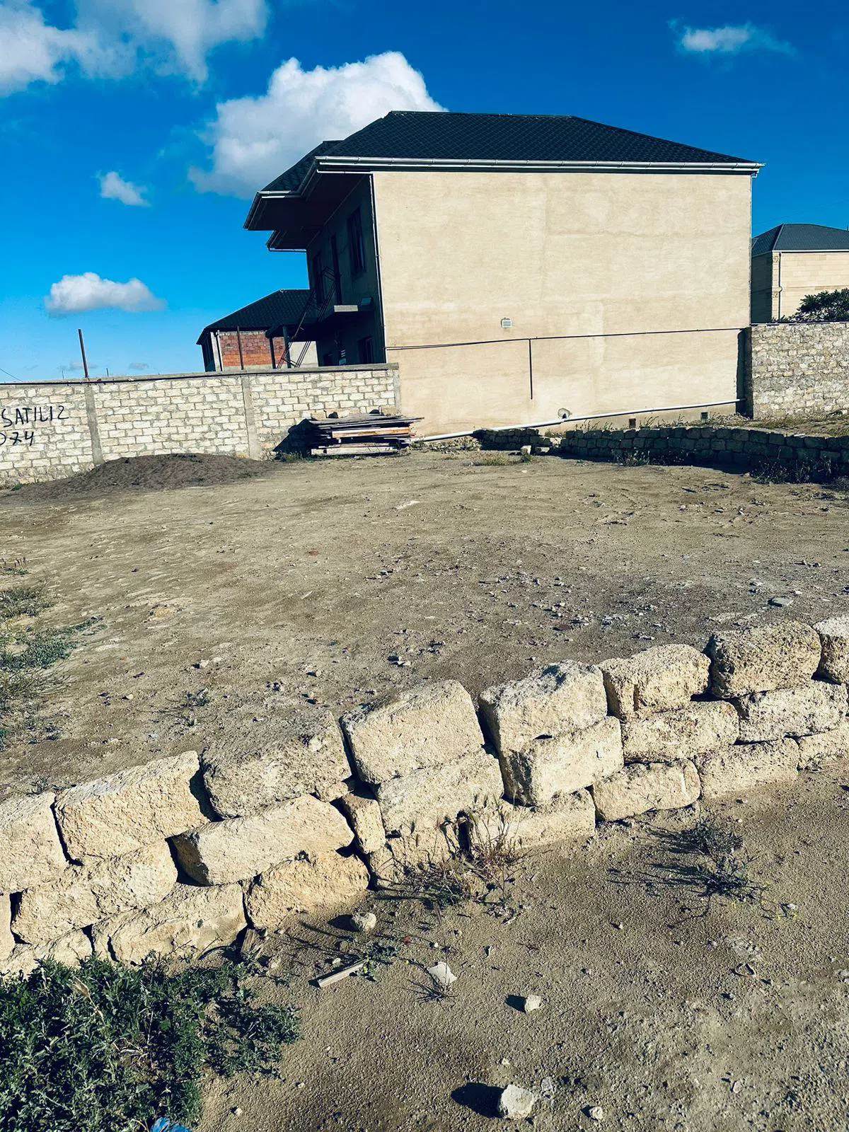 3.5 sot torpaq sahəsi satılır - Tenderyard