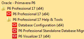 "Primavera P6 Professional" proqramı — şəkil 7