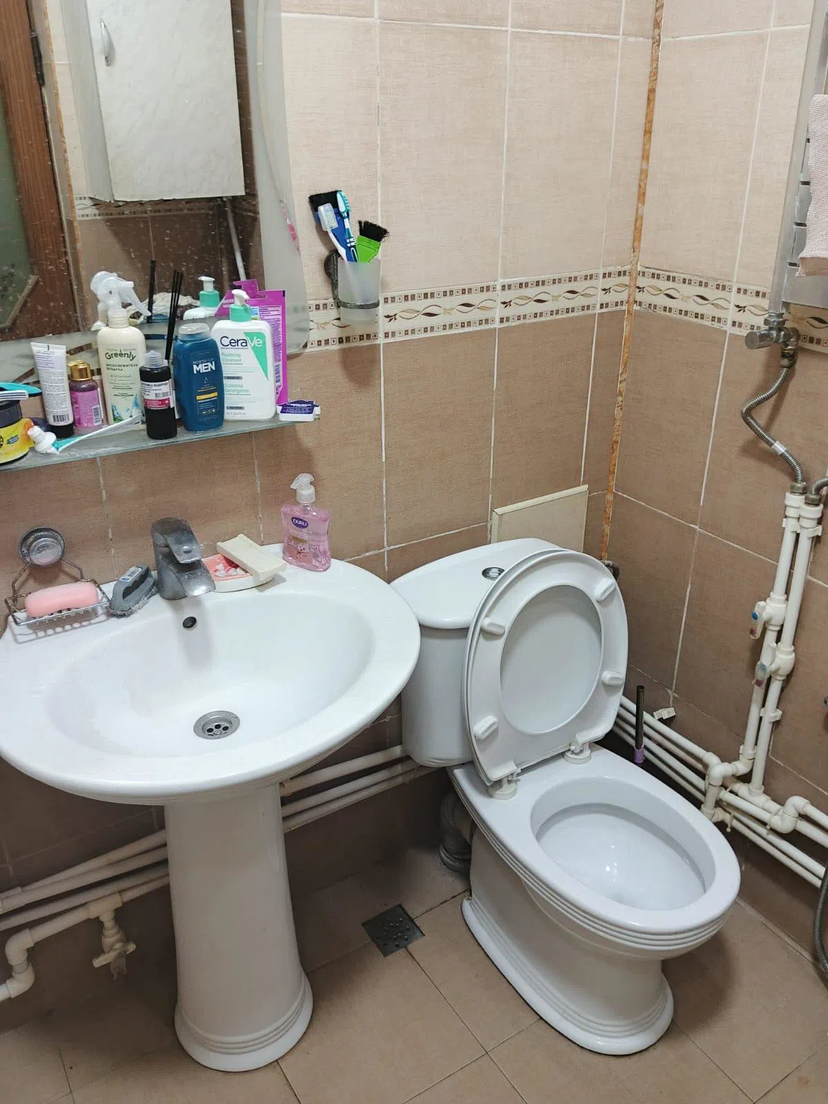 4 otaqlı həyət evi 96 m² satılır — şəkil 12