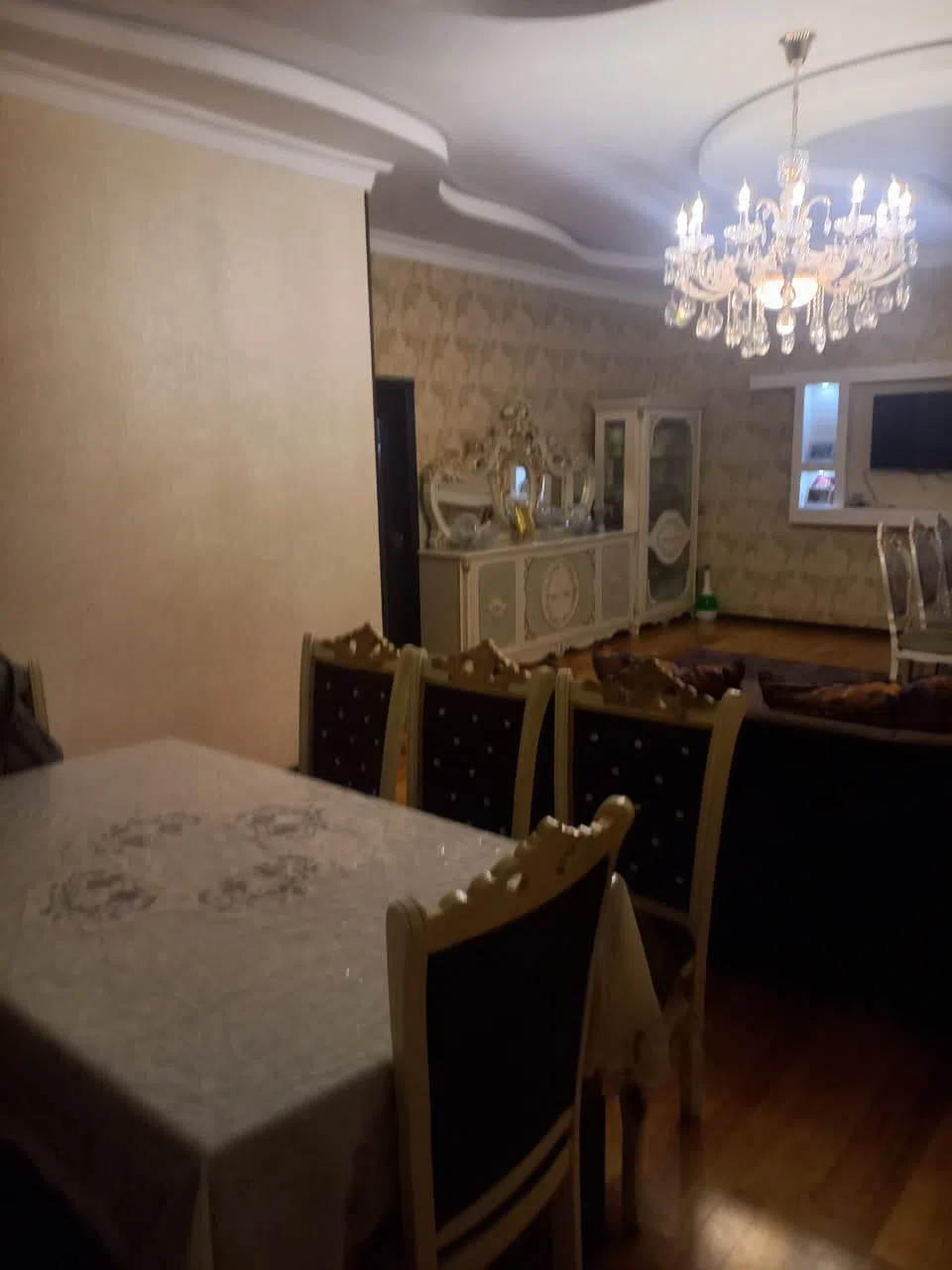 5 otaqlı həyət evi 320 m² - 3 sot torpaq sahəsində satılır — şəkil 9