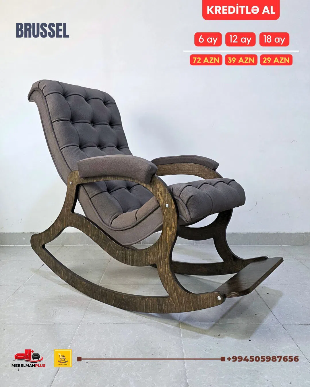 Kreslo, Qarışıq rəng — şəkil 2