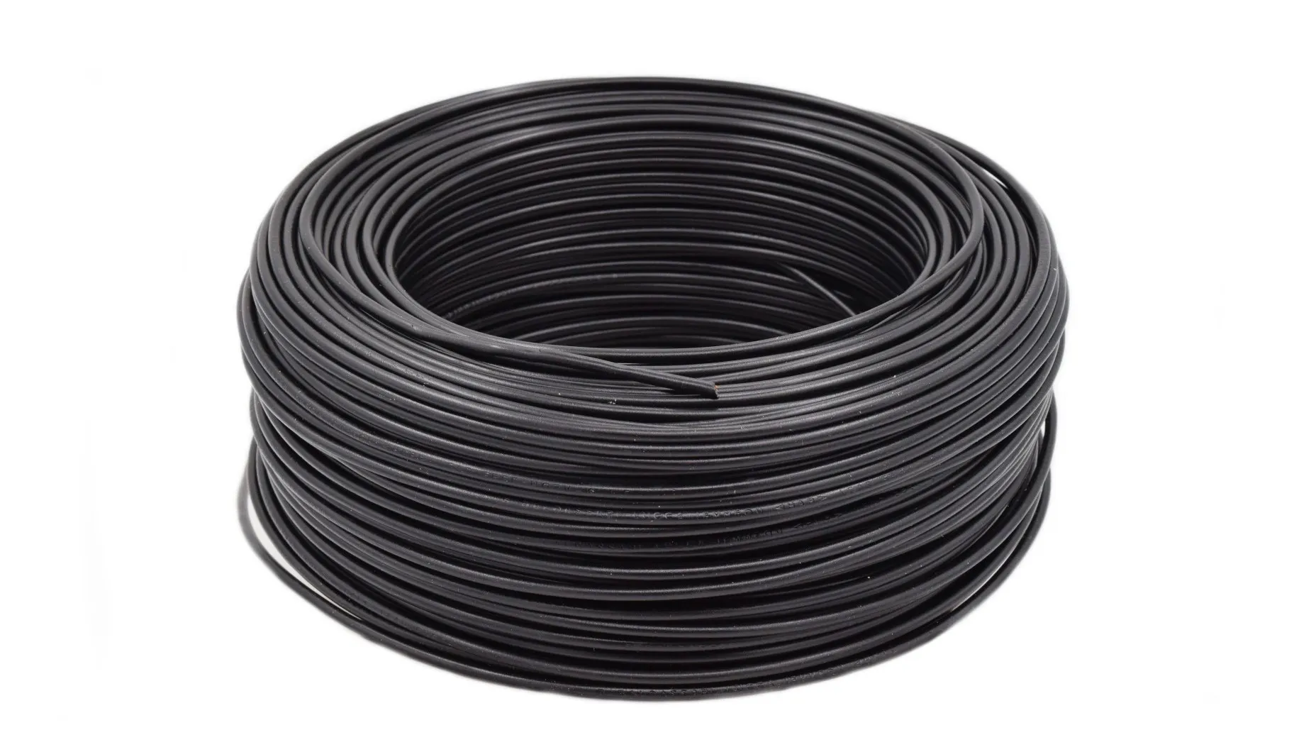 LAPP H07V-K 1x1.5 BK wire (black color) - Tenderyard