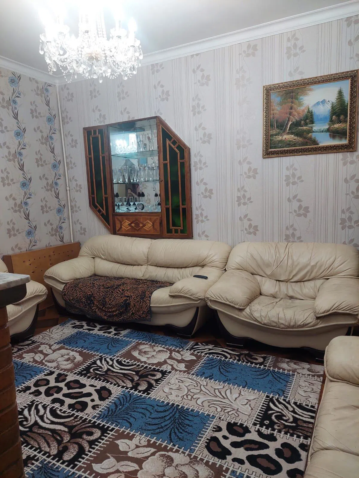 5 otaqlı həyət evi 200 m² satılır — şəkil 16