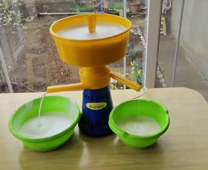 Süd separatoru — şəkil 4