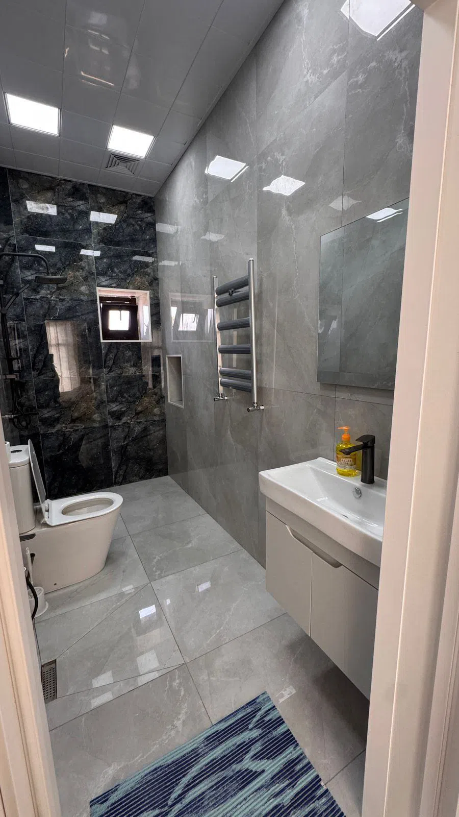 4 otaqlı bağ evi 155 m² 3.3 sot torpaq sahəsində satılır — şəkil 8