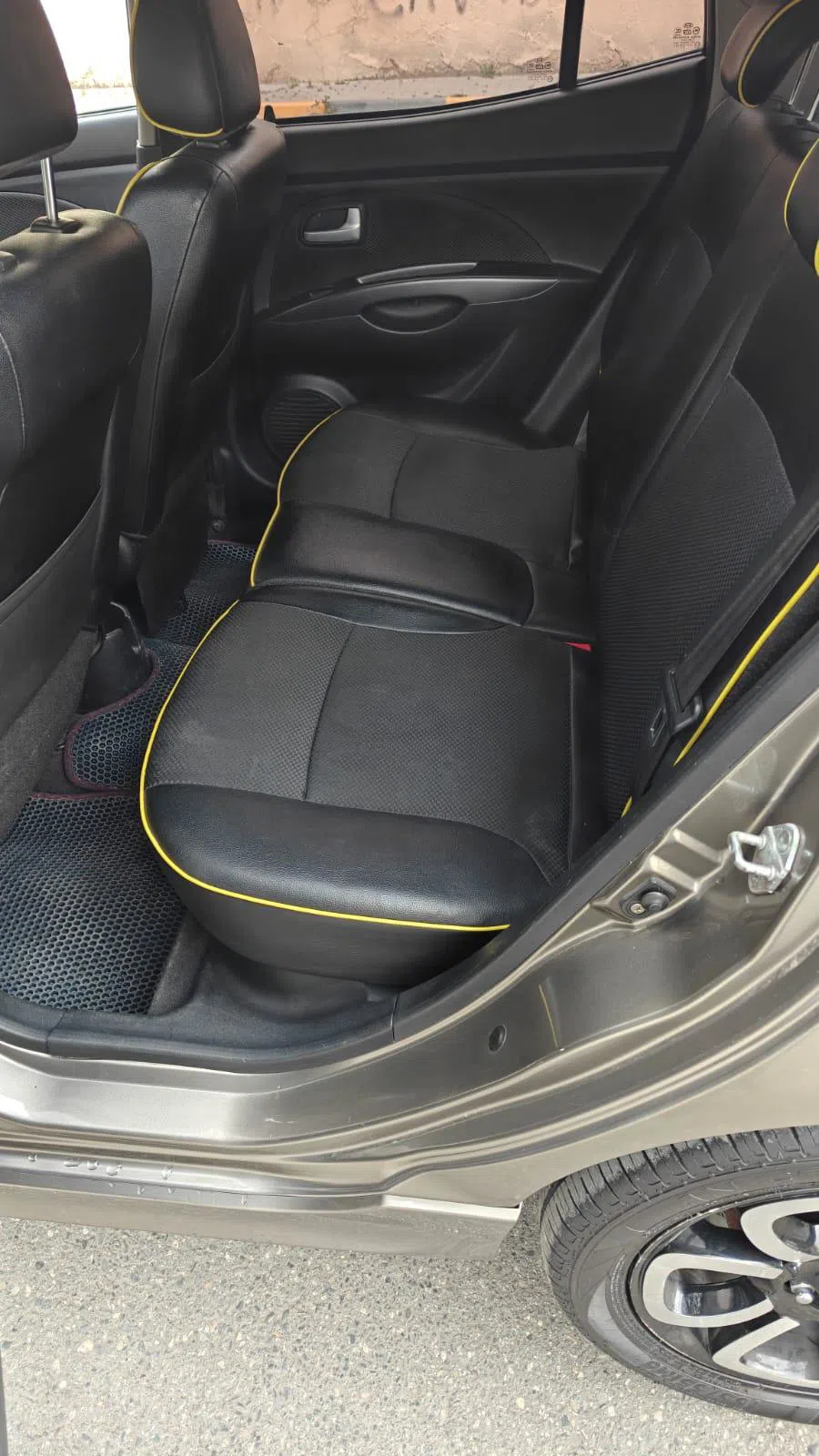 Kia Picanto, 2010 il, 175000 km