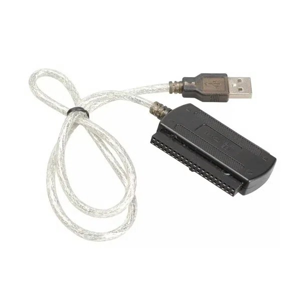 USB 2.0 to IDE SATA Converter Adapter Cable — şəkil 12