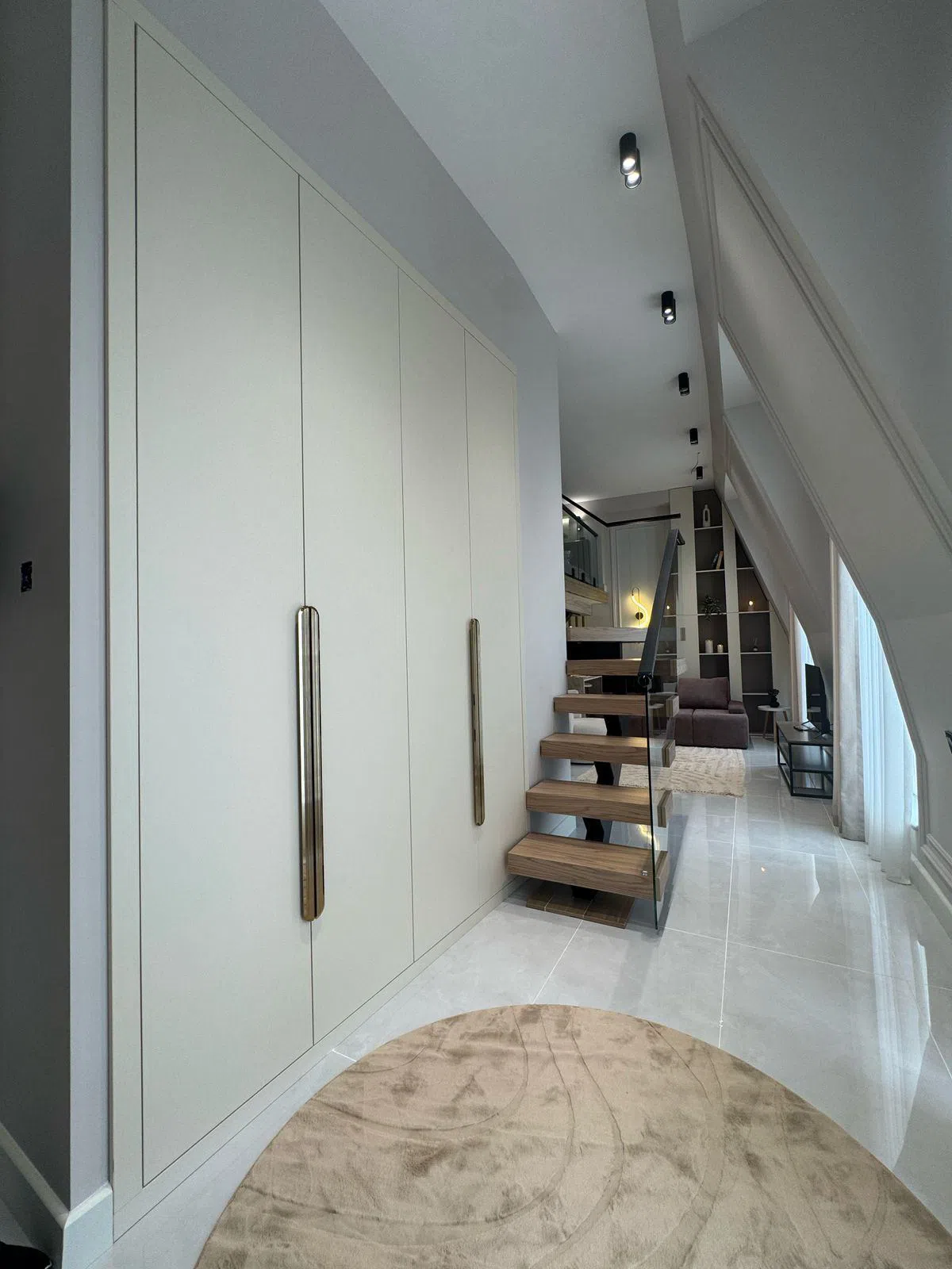2 otaqlı mənzil 55 m² kirayə verilir — şəkil 13