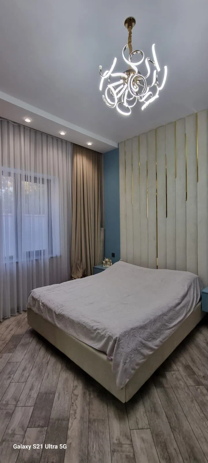 5 otaqlı villa 220 m² - 7 sot torpaq sahəsində satılır — şəkil 8
