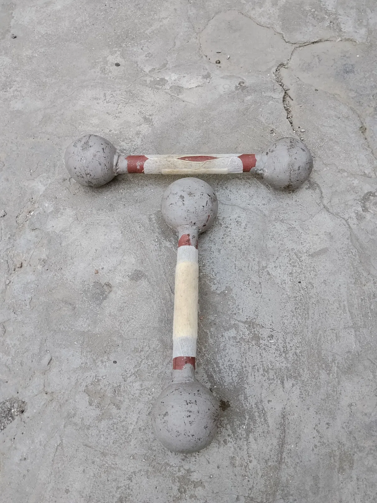 Beton əl qantelləri — şəkil 2