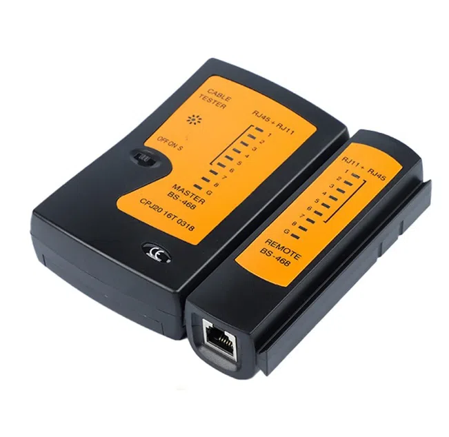 Network Cable Tester | Şəbəkə Kabeli Testeri — şəkil 10