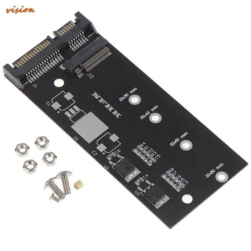 M.2 NVME to SATA Adapter — şəkil 2