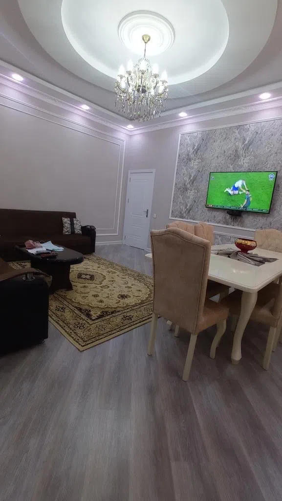 4 otaqlı həyət evi 130 m² satılır — şəkil 14