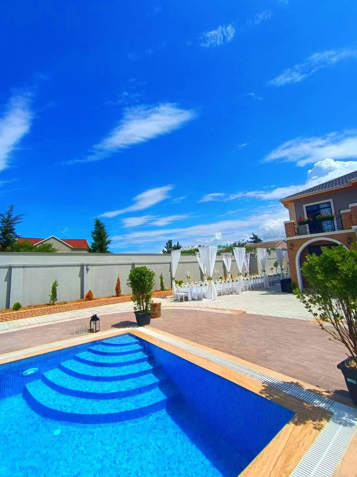 5 otaqlı villa 200 m² - 15 sot torpaq sahəsində satılır — şəkil 4