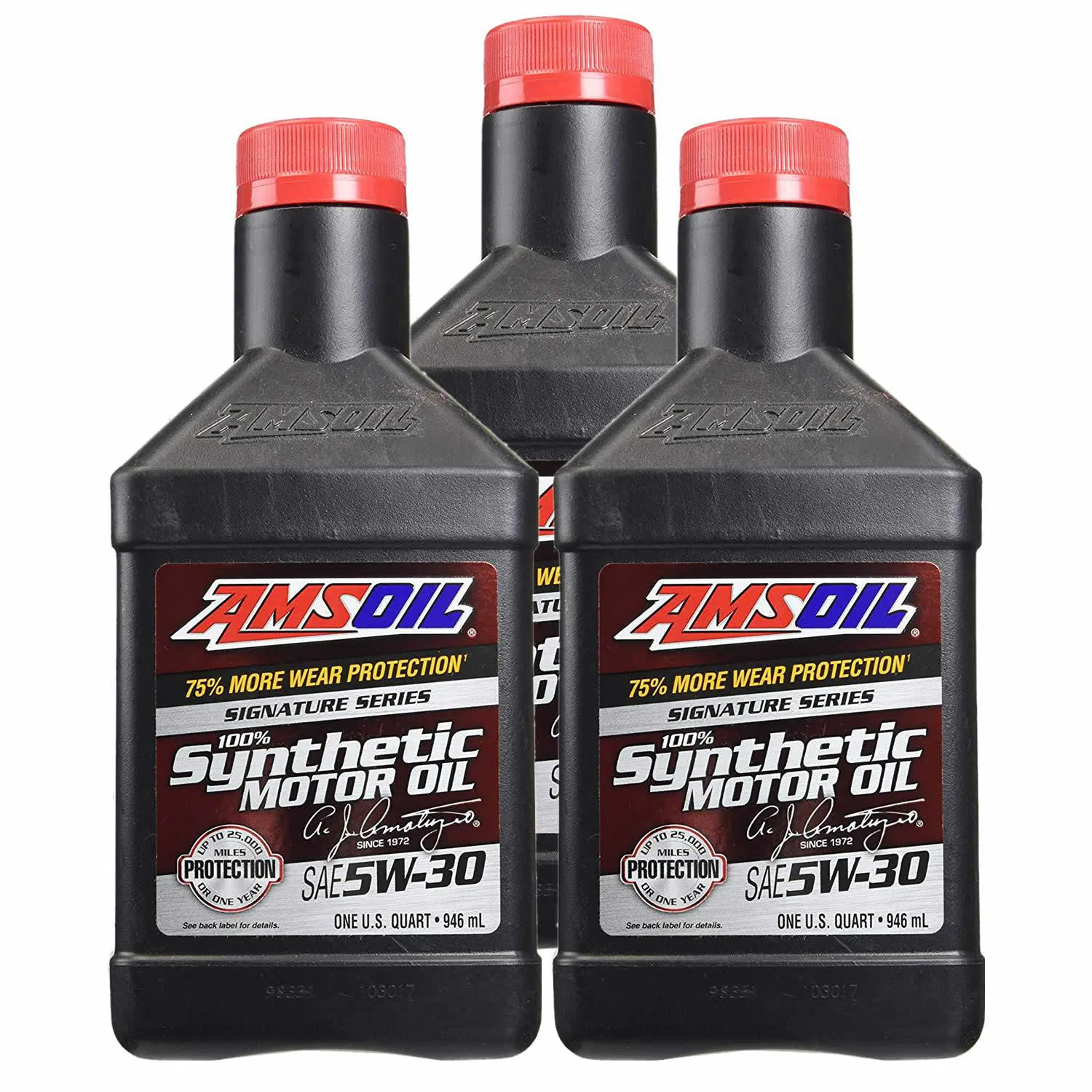Amsoil 5W-30