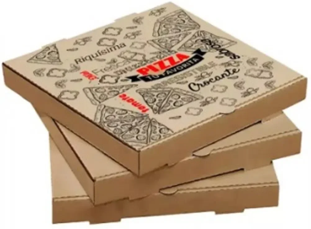 Pizza qutuları