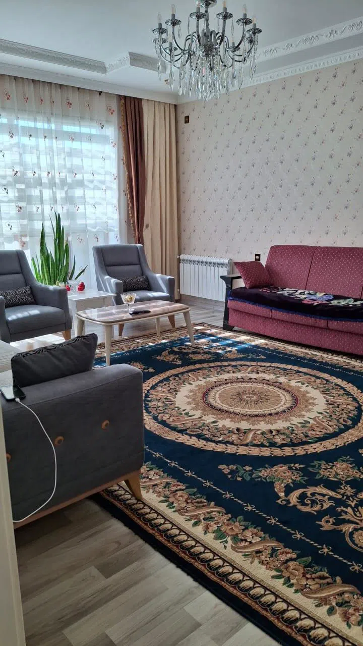 4 otaqlı həyət evi 200 m² satılır — şəkil 13