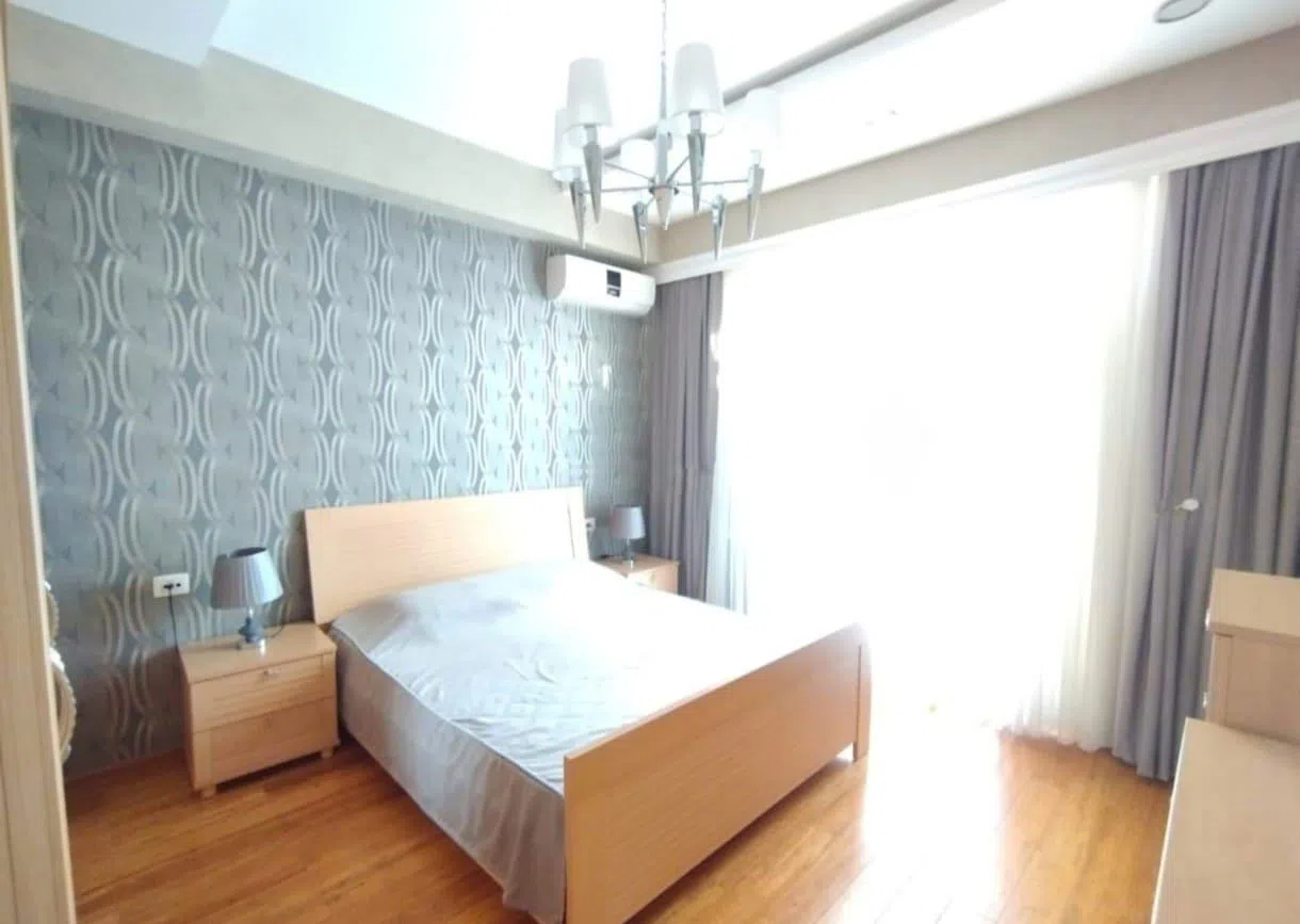 3 otaqlı mənzil 110 m² kirayə verilir — şəkil 7