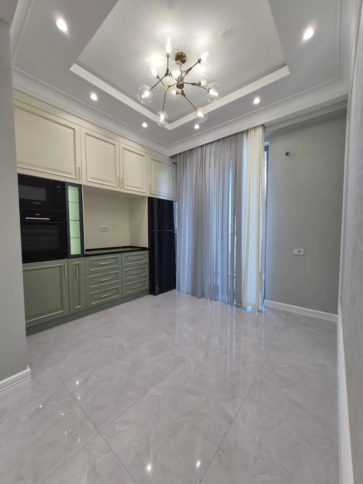 4 otaqlı mənzil 180 m² satılır — şəkil 11