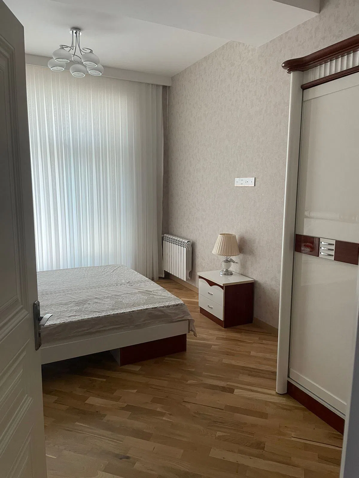 2 otaqlı mənzil 65 m² kirayə verilir — şəkil 20