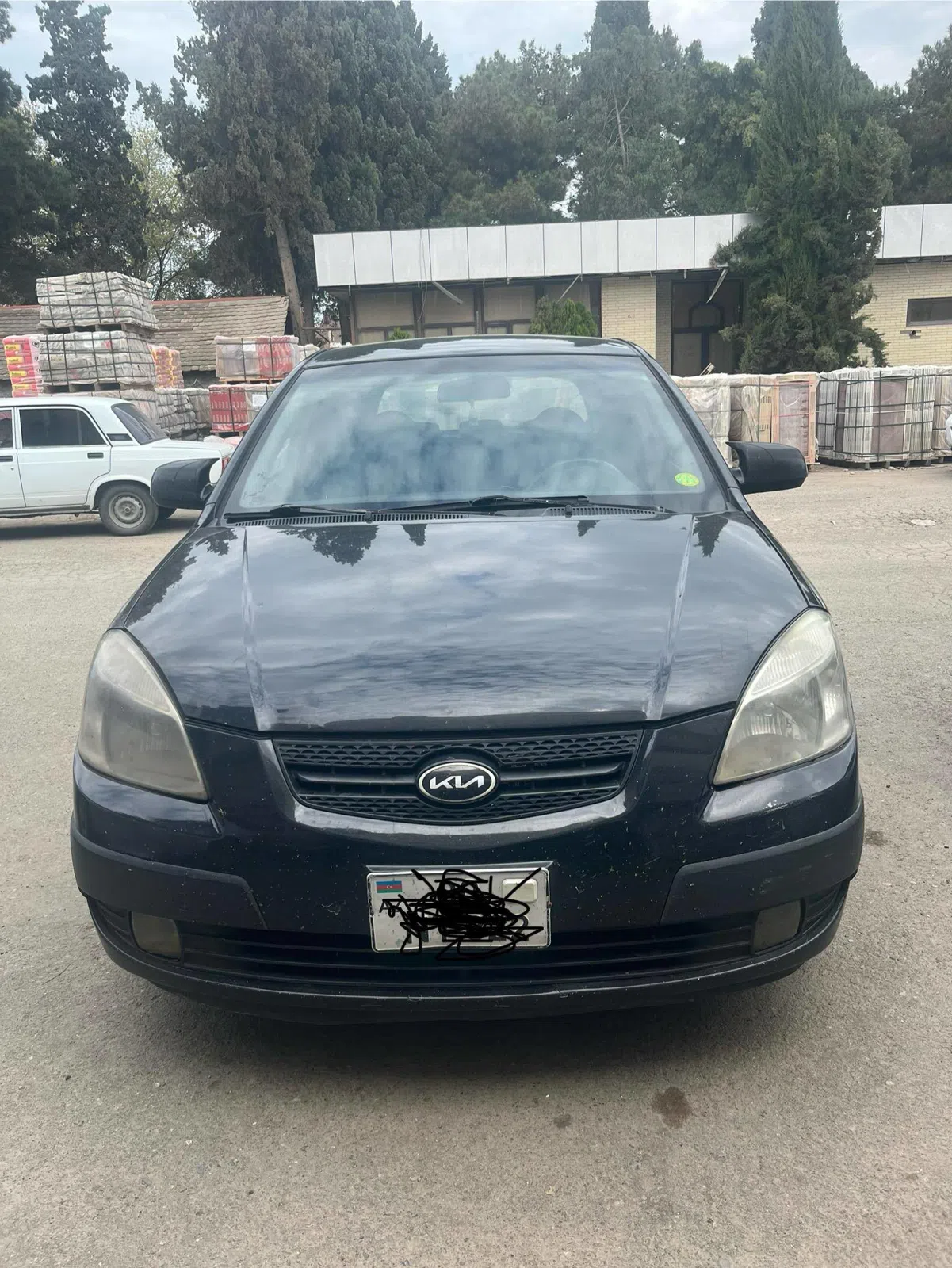 Kia Rio, 2005 il, 314525 km — şəkil 1